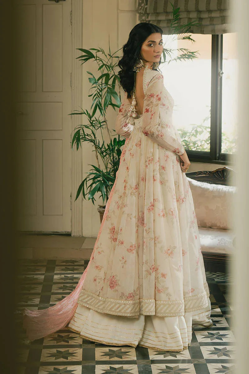 MNR | Ashiyana Festive Eid Collection 25 | Gulrukh - Aqsa Fabrics