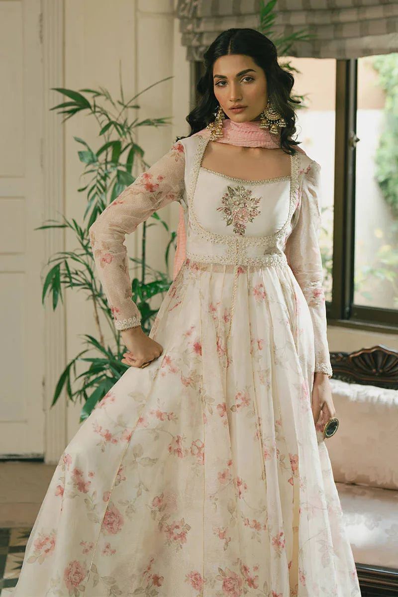 MNR | Ashiyana Festive Eid Collection 25 | Gulrukh - Aqsa Fabrics