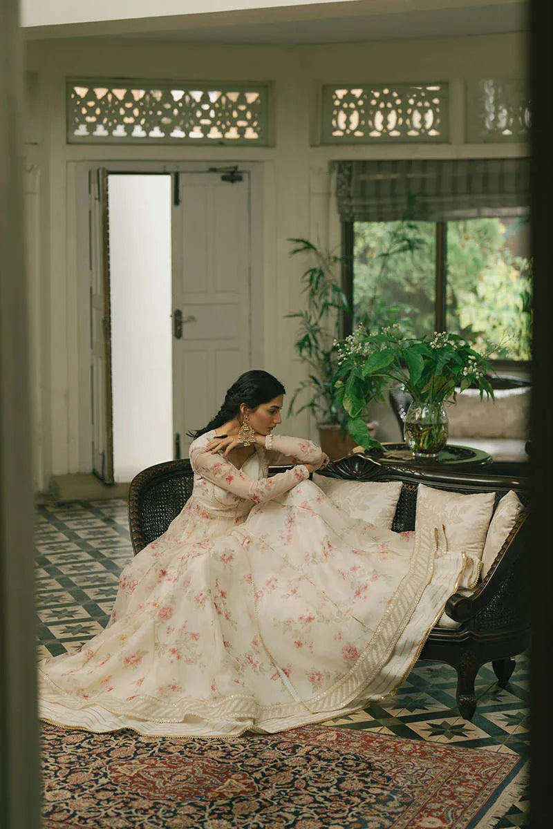 MNR | Ashiyana Festive Eid Collection 25 | Gulrukh - Aqsa Fabrics