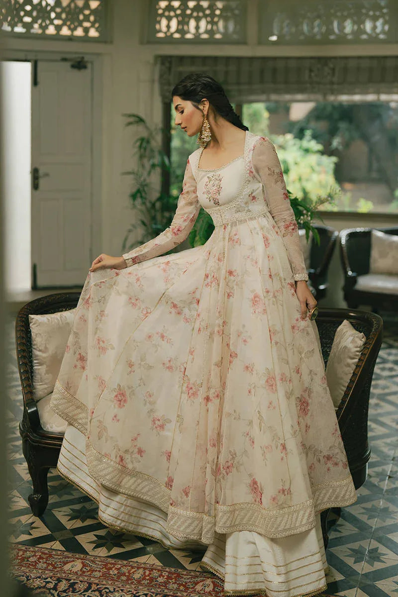 MNR | Ashiyana Festive Eid Collection 25 | Gulrukh - Aqsa Fabrics