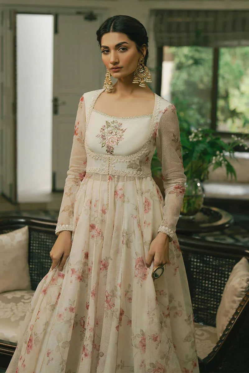 MNR | Ashiyana Festive Eid Collection 25 | Gulrukh - Aqsa Fabrics