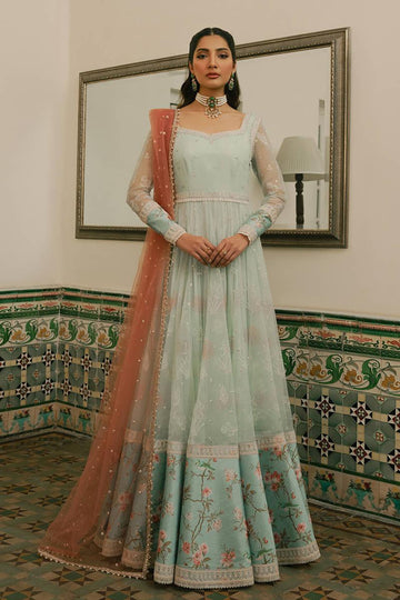 MNR | Ashiyana Festive Eid Collection 25 | Inara - Aqsa Fabrics
