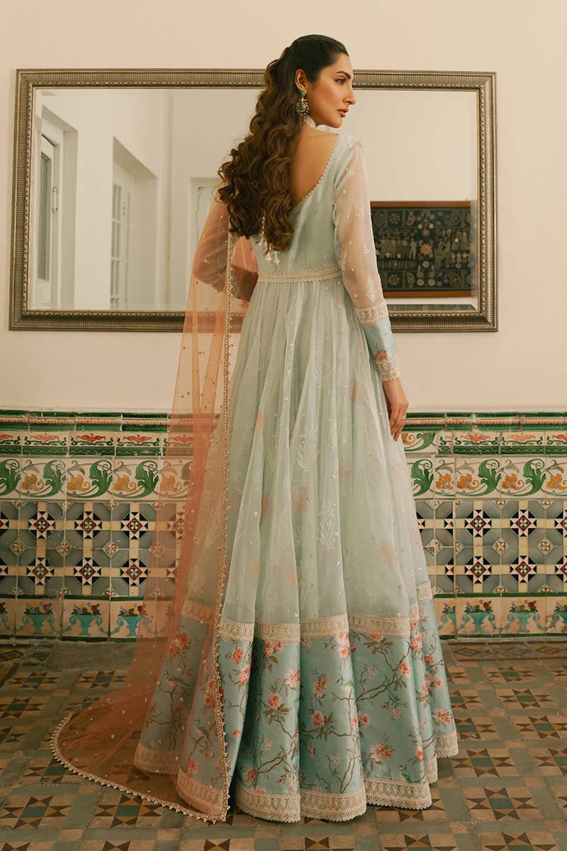 MNR | Ashiyana Festive Eid Collection 25 | Inara - Aqsa Fabrics