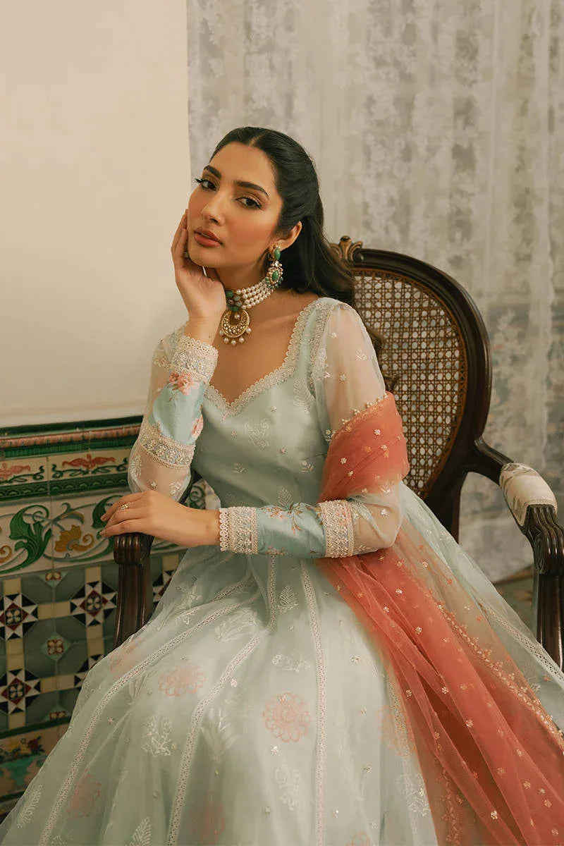 MNR | Ashiyana Festive Eid Collection 25 | Inara - Aqsa Fabrics