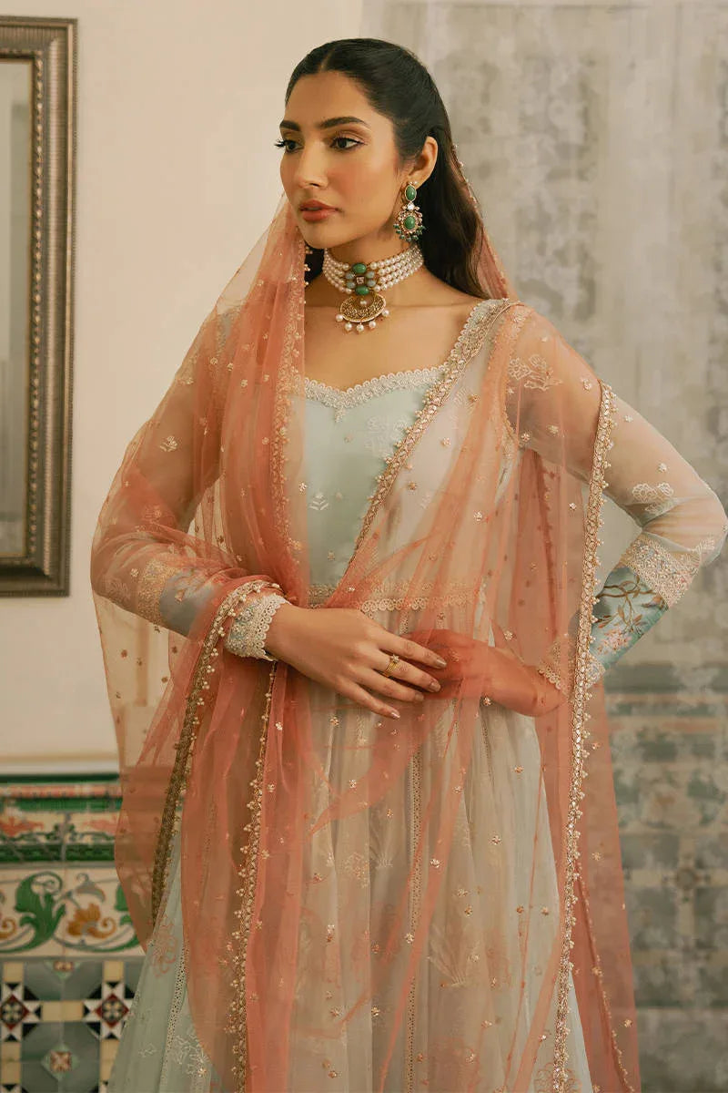 MNR | Ashiyana Festive Eid Collection 25 | Inara - Aqsa Fabrics