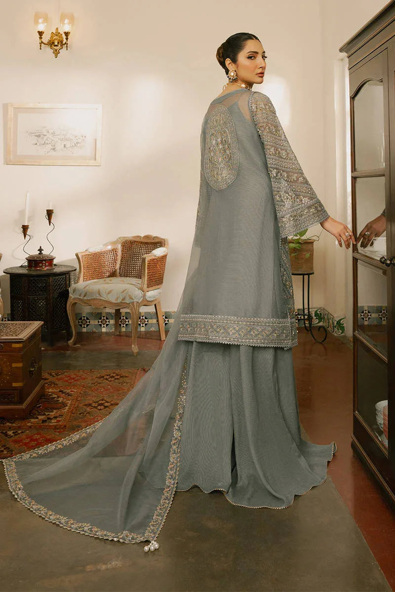 MNR | Ashiyana Festive Eid Collection 25 | Khirad - Aqsa Fabrics