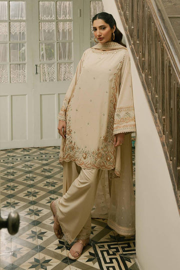 MNR | Ashiyana Festive Eid Collection 25 | Zaina - Aqsa Fabrics