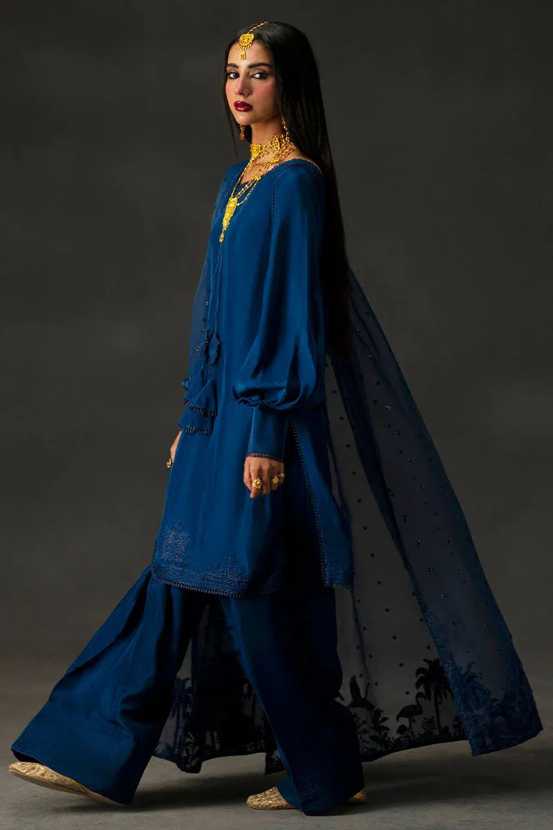 MNR | Baano Summer Festive 25 |  Meher Bano - Aqsa Fabrics