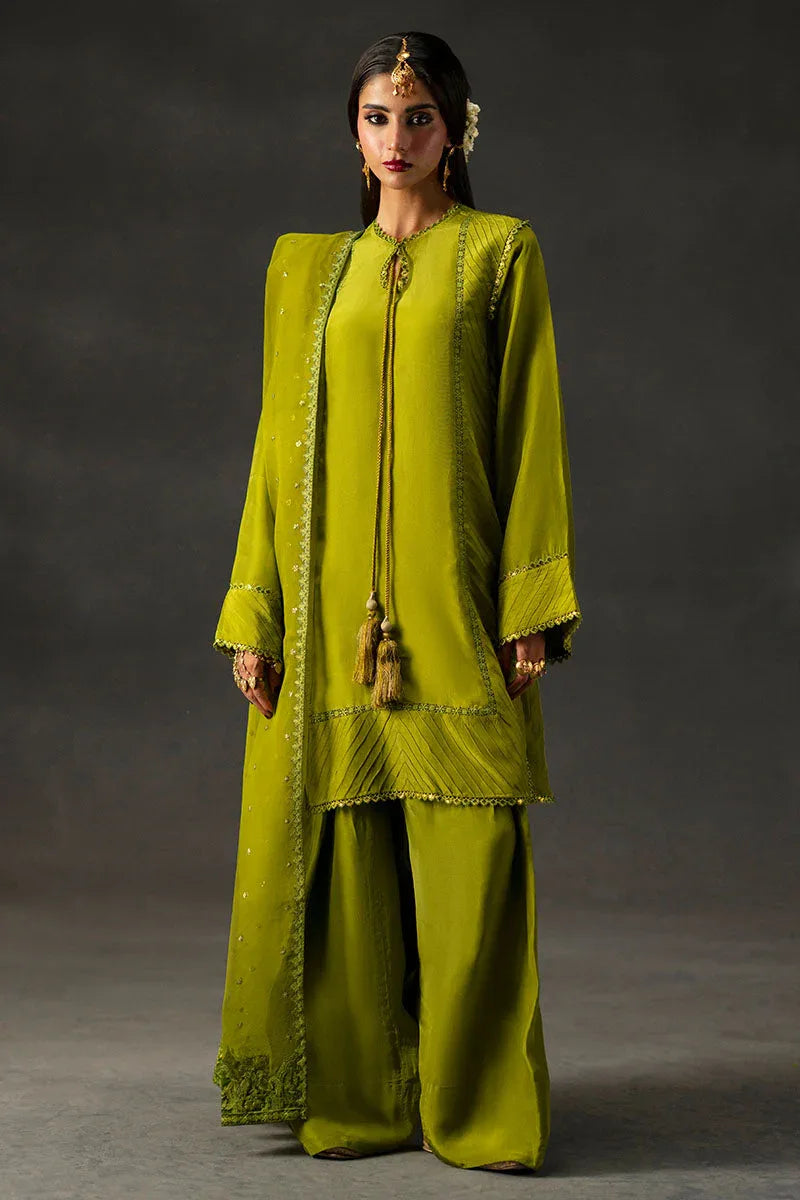 MNR | Baano Summer Festive 25 | Sabah Bano - Aqsa Fabrics