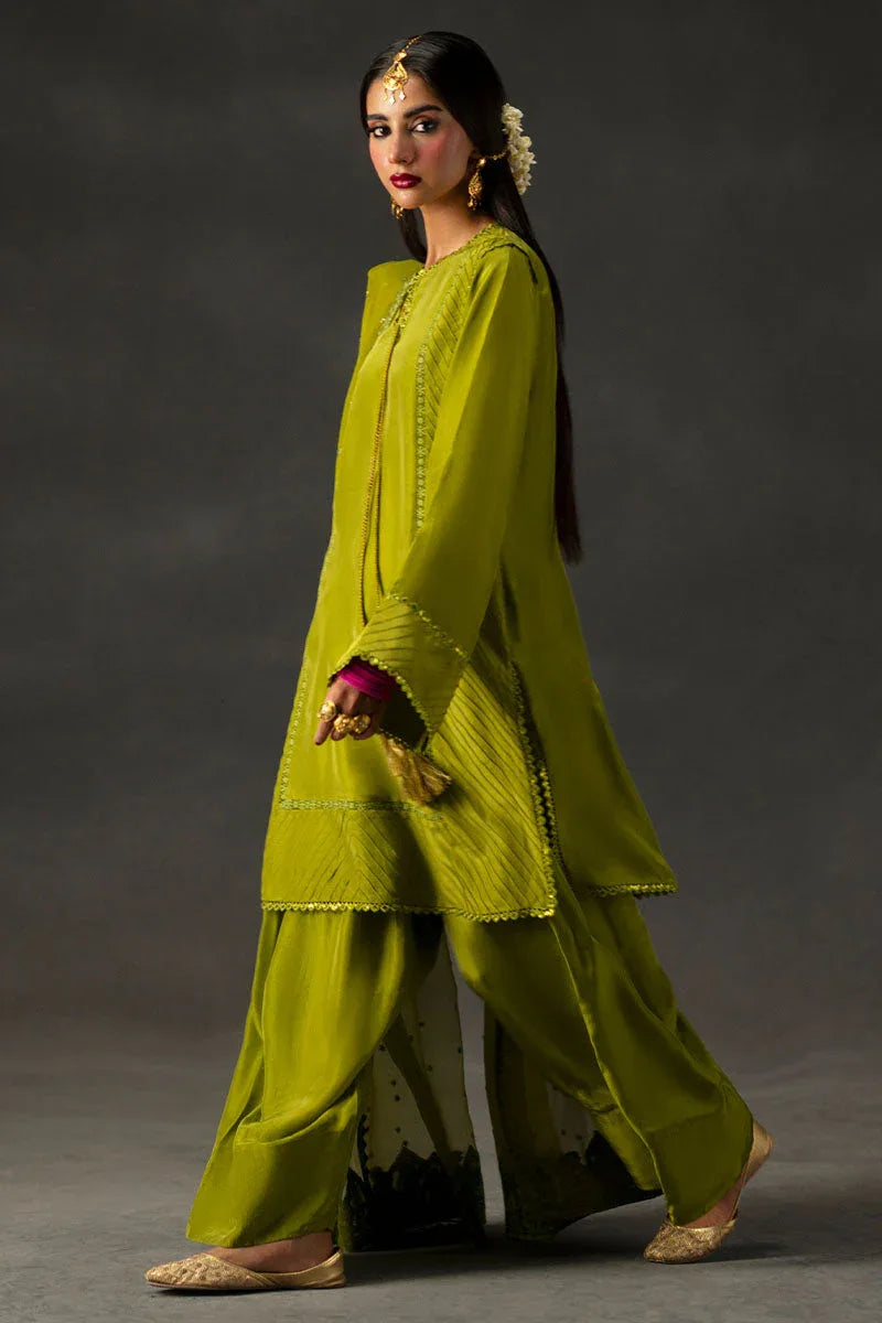 MNR | Baano Summer Festive 25 | Sabah Bano - Aqsa Fabrics
