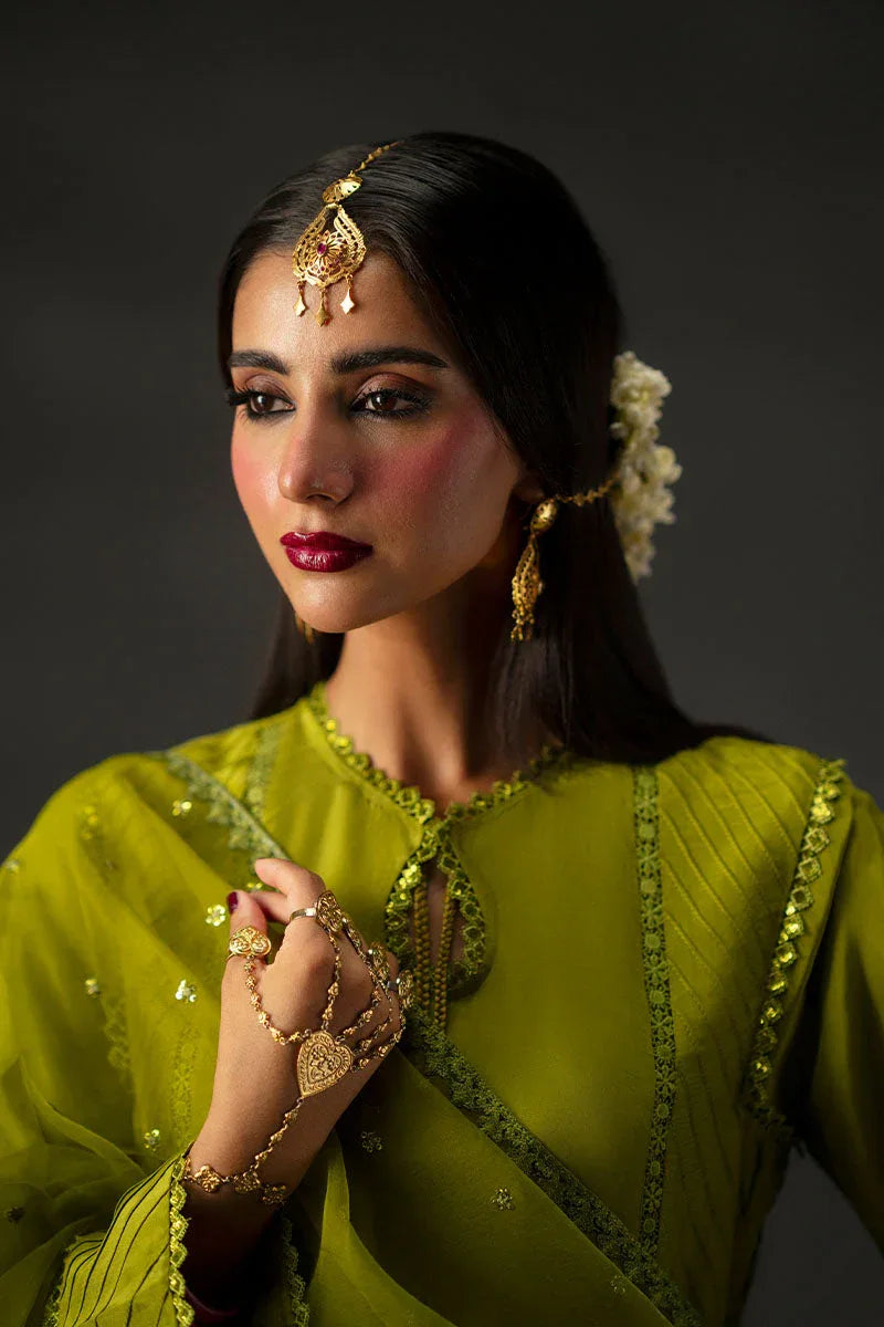 MNR | Baano Summer Festive 25 | Sabah Bano - Aqsa Fabrics