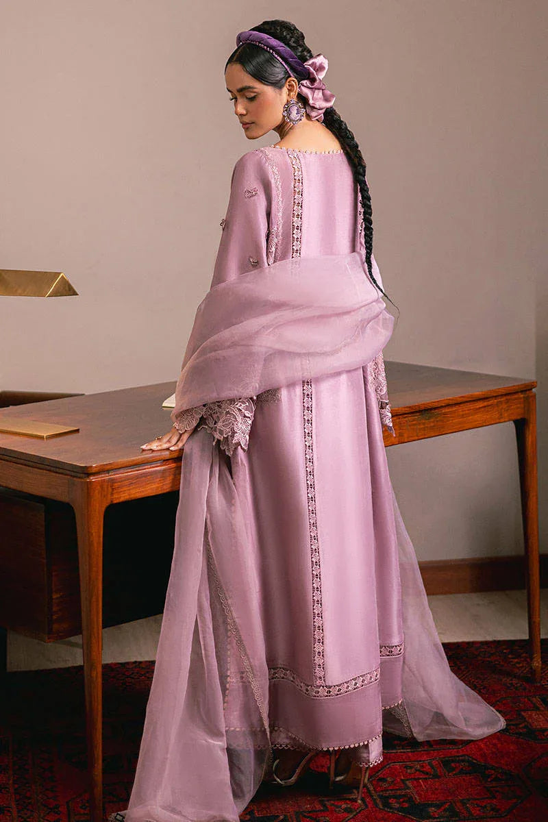 MNR | Chaye Coffee Luxury Pret | Cosmic Cocktail - Aqsa Fabrics