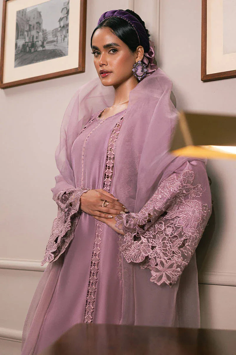 MNR | Chaye Coffee Luxury Pret | Cosmic Cocktail - Aqsa Fabrics