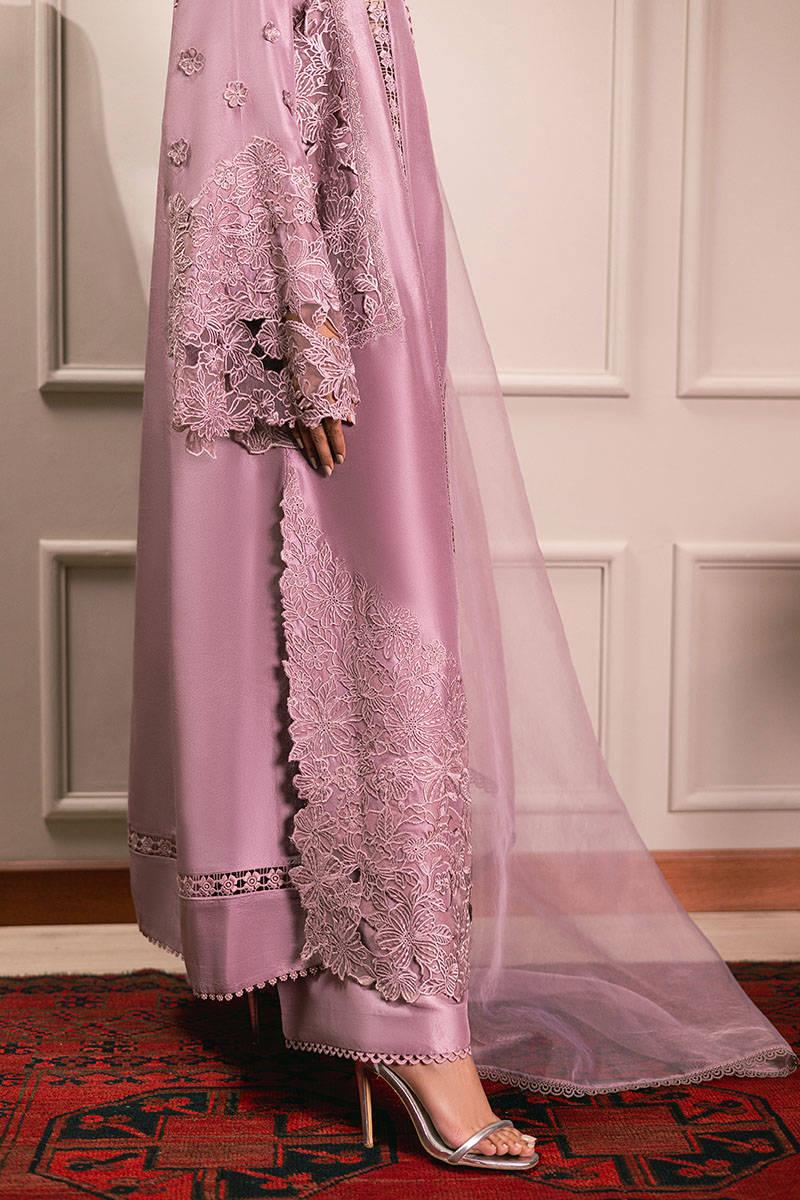 MNR | Chaye Coffee Luxury Pret | Cosmic Cocktail - Aqsa Fabrics