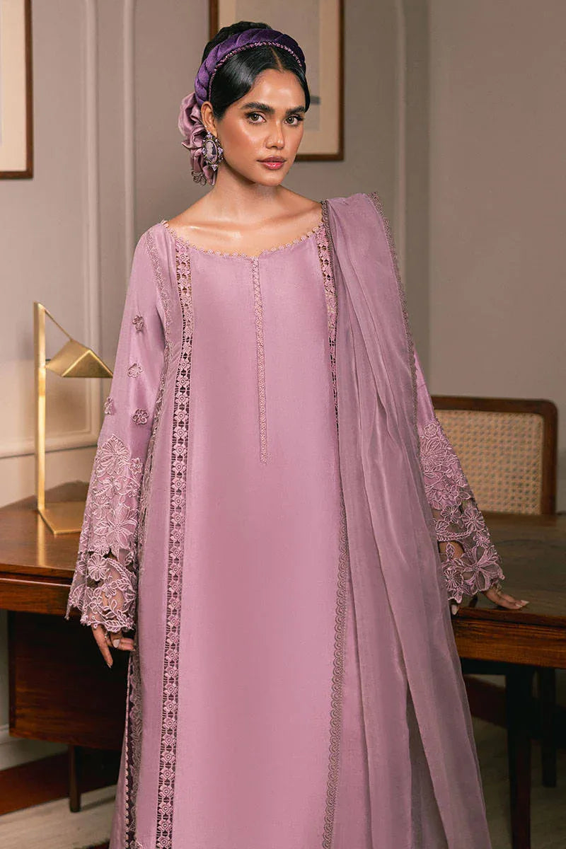 MNR | Chaye Coffee Luxury Pret | Cosmic Cocktail - Aqsa Fabrics