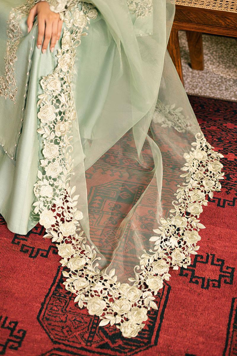 MNR | Chaye Coffee Luxury Pret | Star Gazer - Aqsa Fabrics