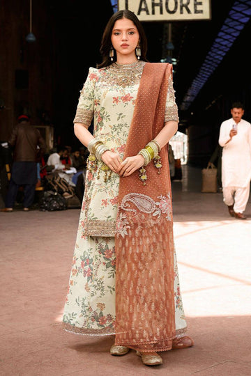MNR | Eid Festive 24 | NAGEEN - Aqsa Fabrics