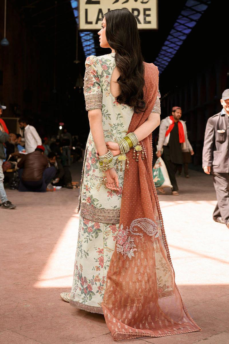 MNR | Eid Festive 24 | NAGEEN - Aqsa Fabrics