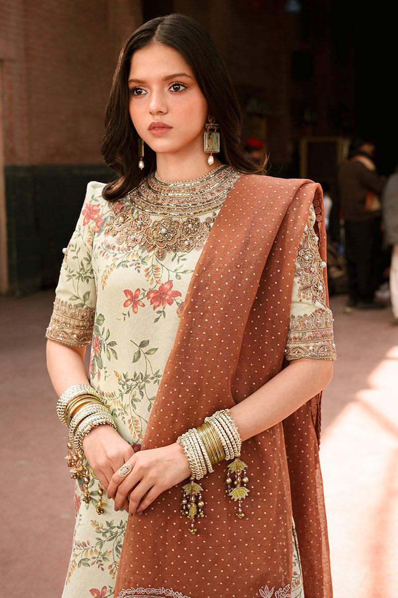 MNR | Eid Festive 24 | NAGEEN - Aqsa Fabrics