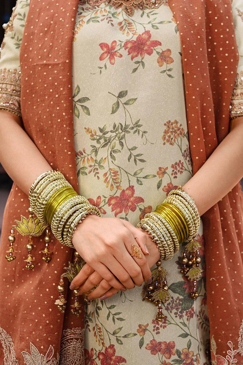 MNR | Eid Festive 24 | NAGEEN - Aqsa Fabrics