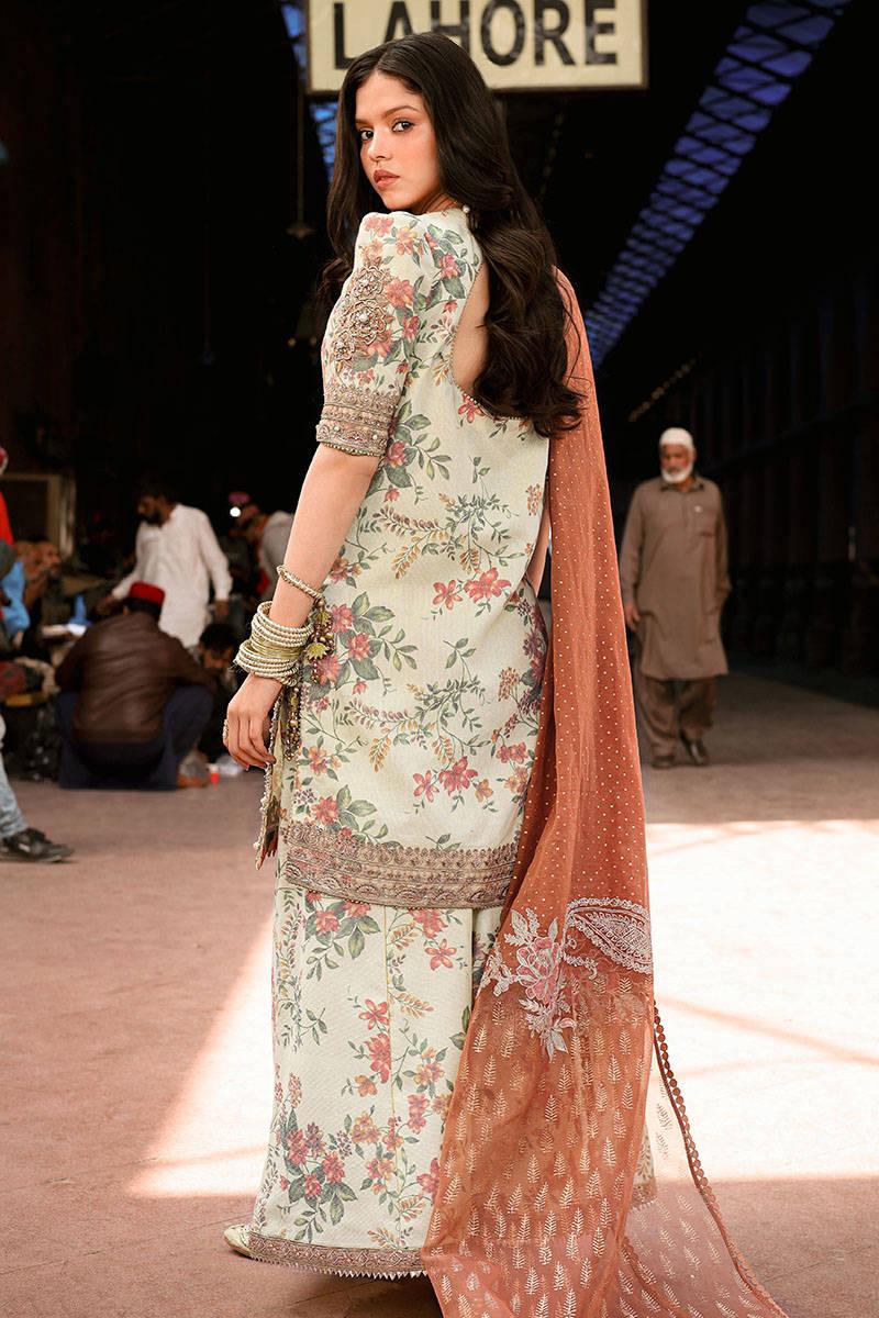 MNR | Eid Festive 24 | NAGEEN - Aqsa Fabrics