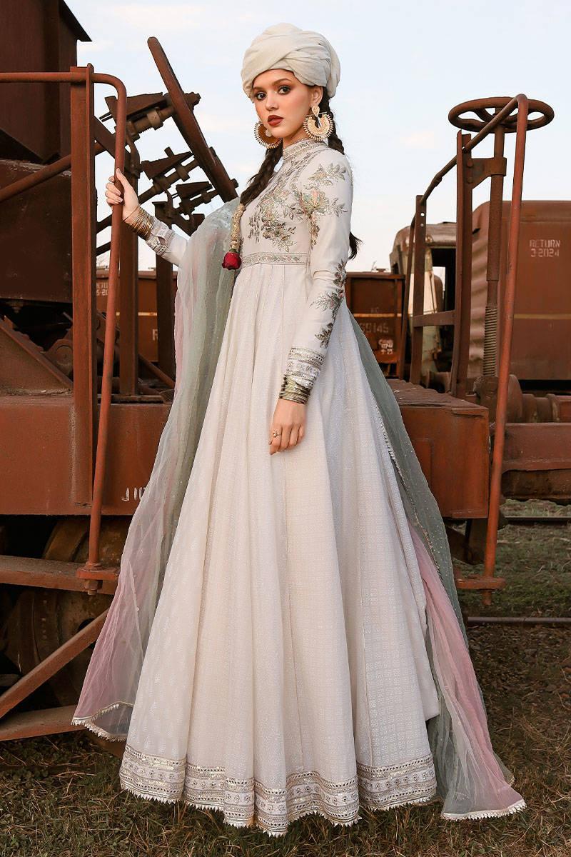 MNR | Eid Festive 24 | NUMRA - Aqsa Fabrics