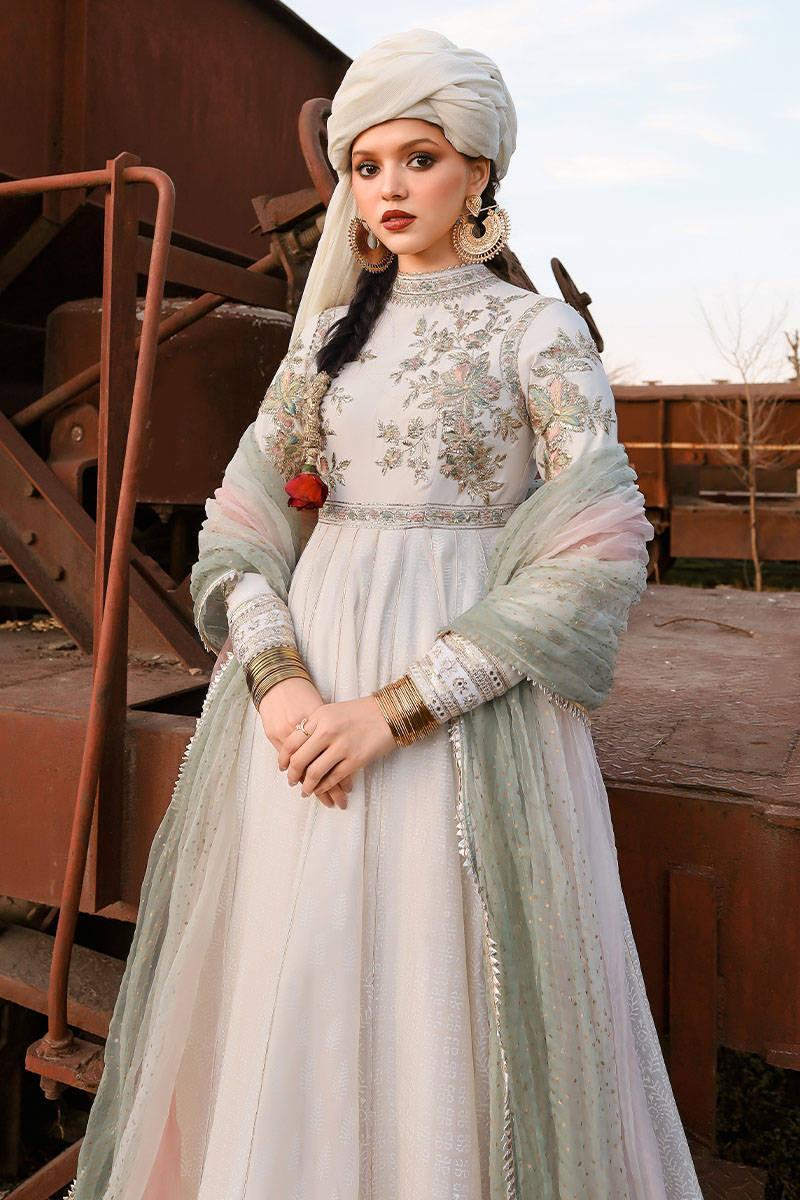 MNR | Eid Festive 24 | NUMRA - Aqsa Fabrics