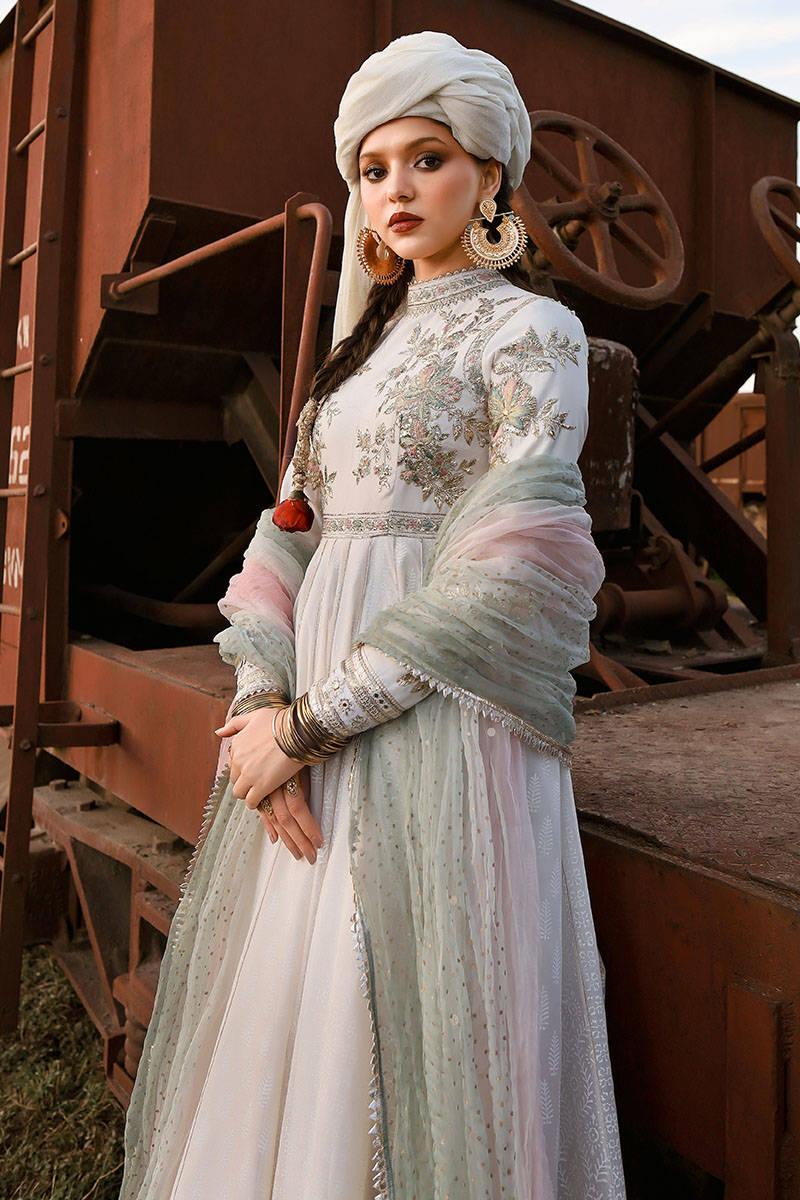 MNR | Eid Festive 24 | NUMRA - Aqsa Fabrics