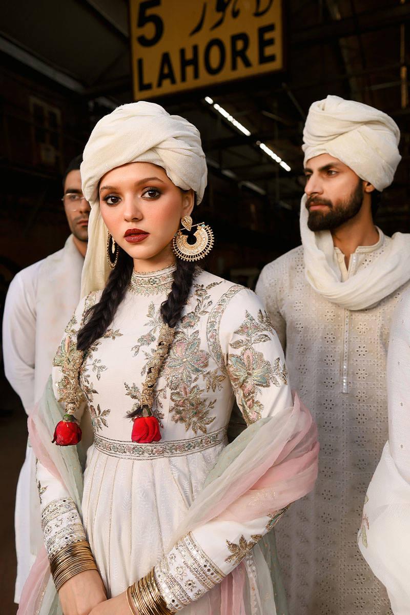 MNR | Eid Festive 24 | NUMRA - Aqsa Fabrics