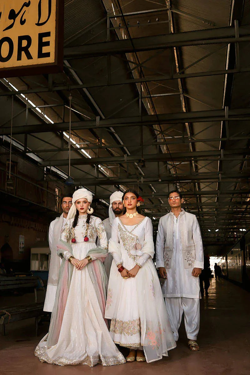 MNR | Eid Festive 24 | NUMRA - Aqsa Fabrics