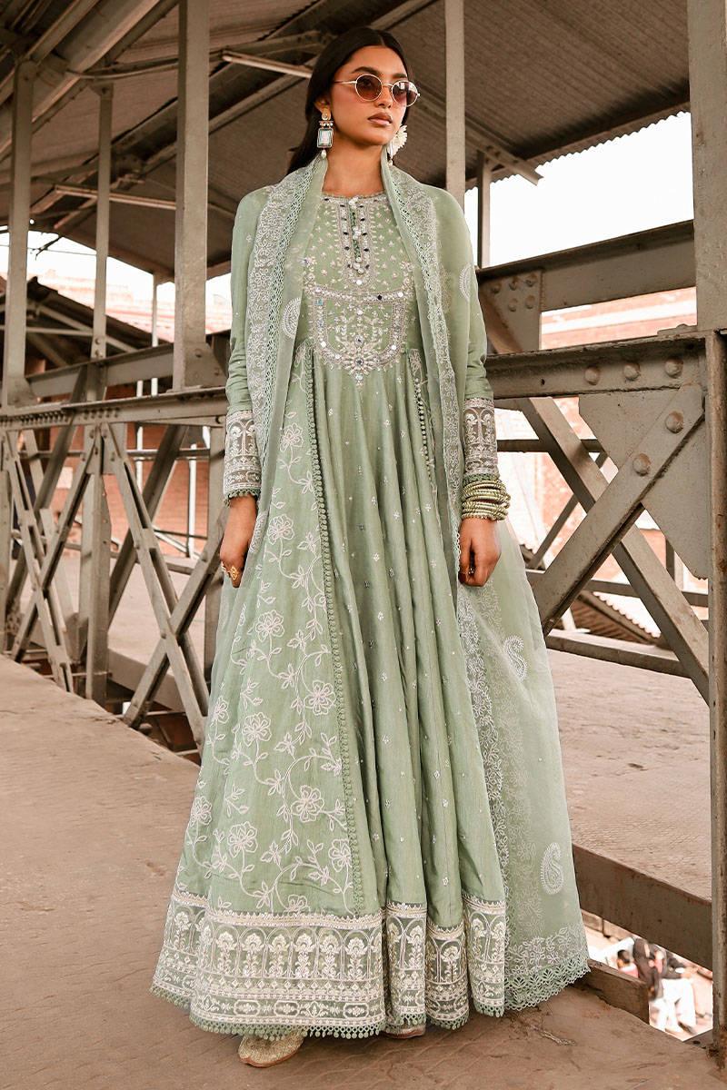 MNR | Eid Festive 24 | RAHAT - Aqsa Fabrics