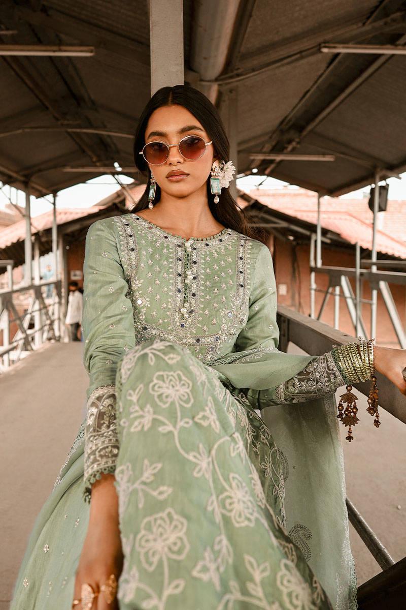 MNR | Eid Festive 24 | RAHAT - Aqsa Fabrics