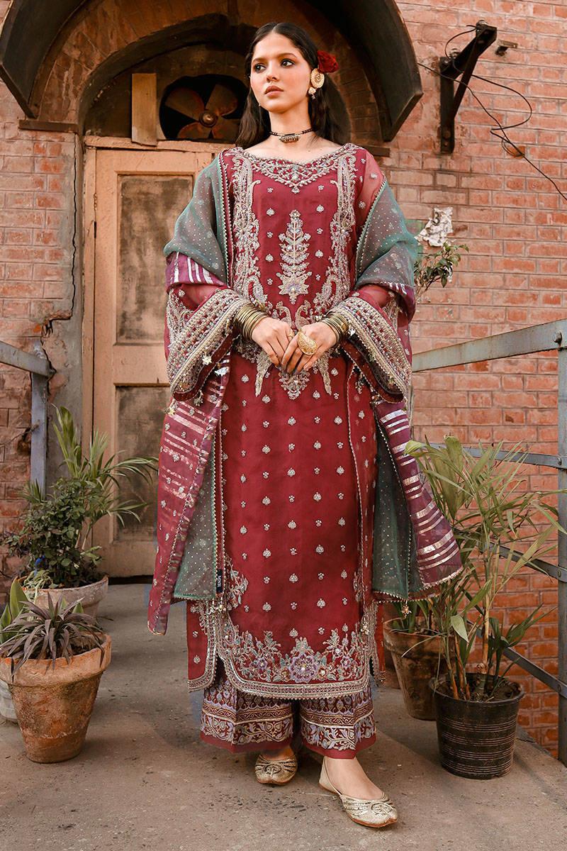 MNR | Eid Festive 24 | REHMAT - Aqsa Fabrics