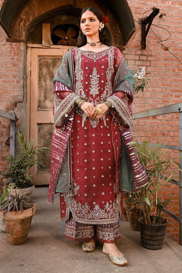 MNR | Eid Festive 24 | REHMAT - Aqsa Fabrics
