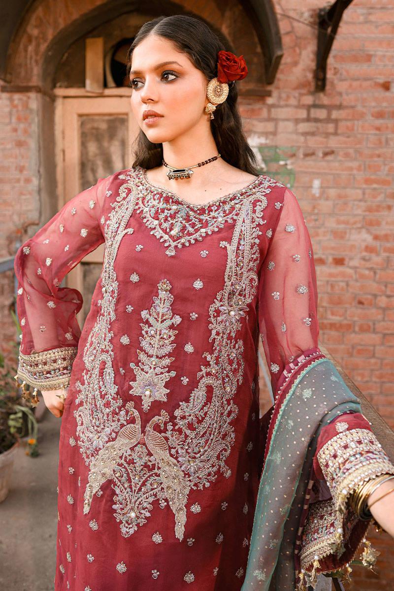 MNR | Eid Festive 24 | REHMAT - Aqsa Fabrics