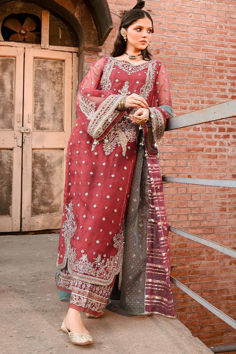 MNR | Eid Festive 24 | REHMAT - Aqsa Fabrics