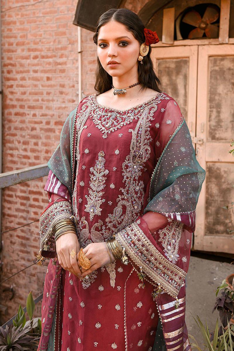 MNR | Eid Festive 24 | REHMAT - Aqsa Fabrics