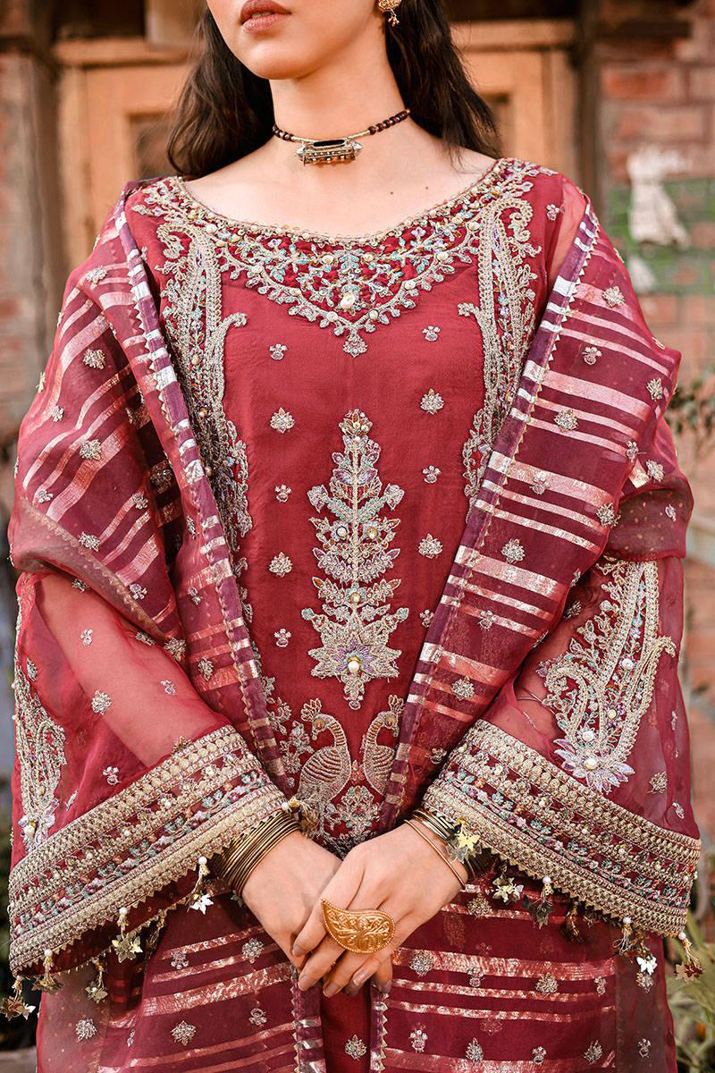 MNR | Eid Festive 24 | REHMAT - Aqsa Fabrics
