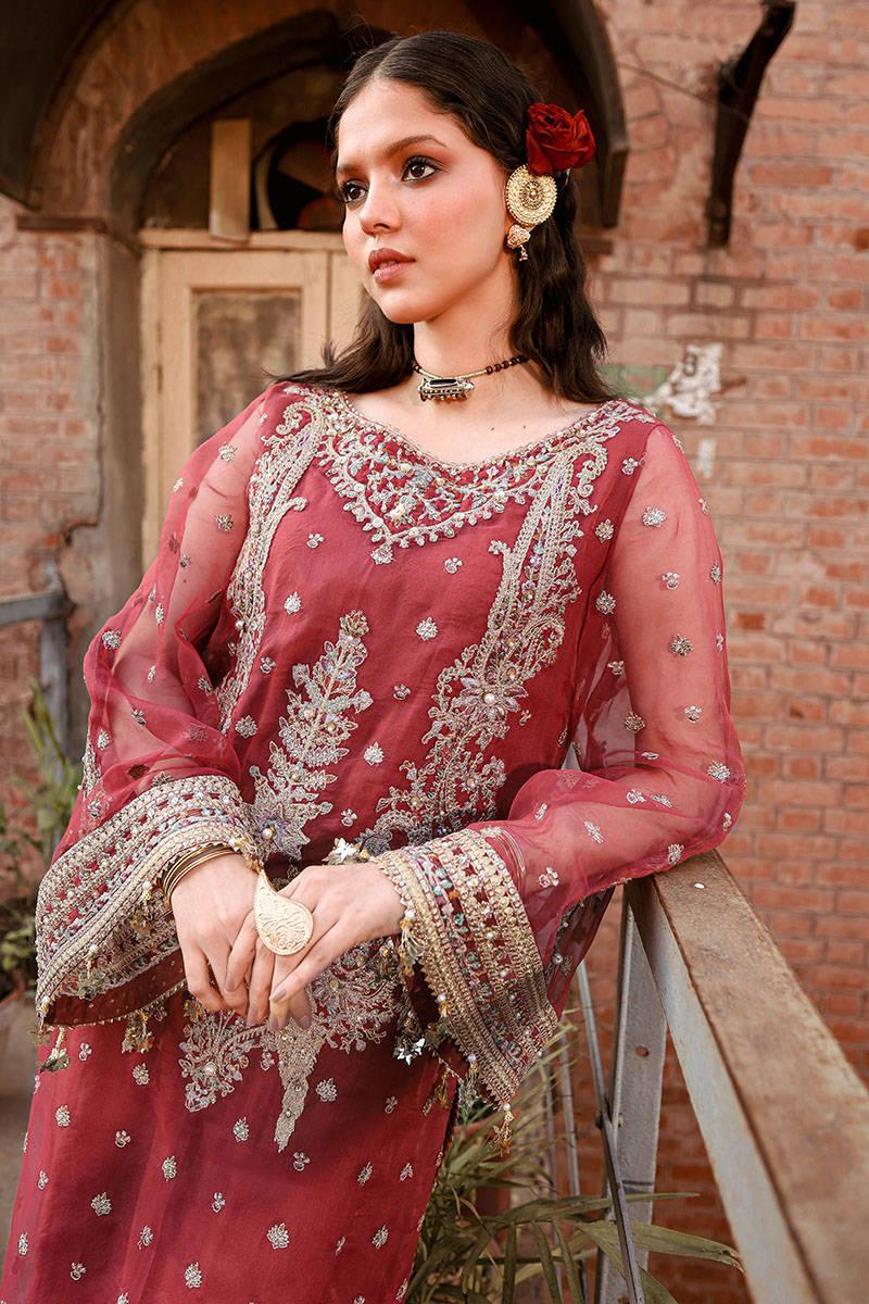 MNR | Eid Festive 24 | REHMAT - Aqsa Fabrics