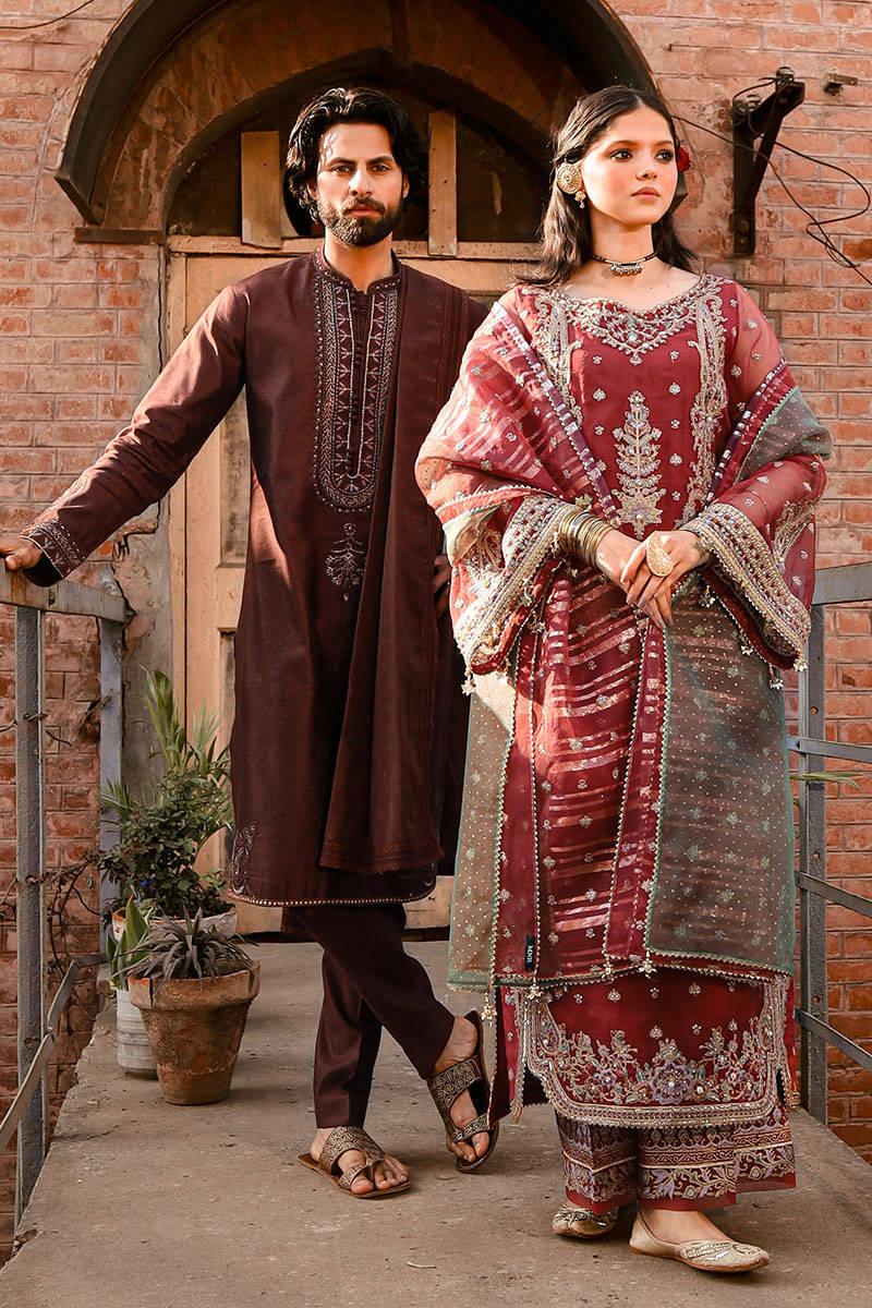 MNR | Eid Festive 24 | REHMAT - Aqsa Fabrics
