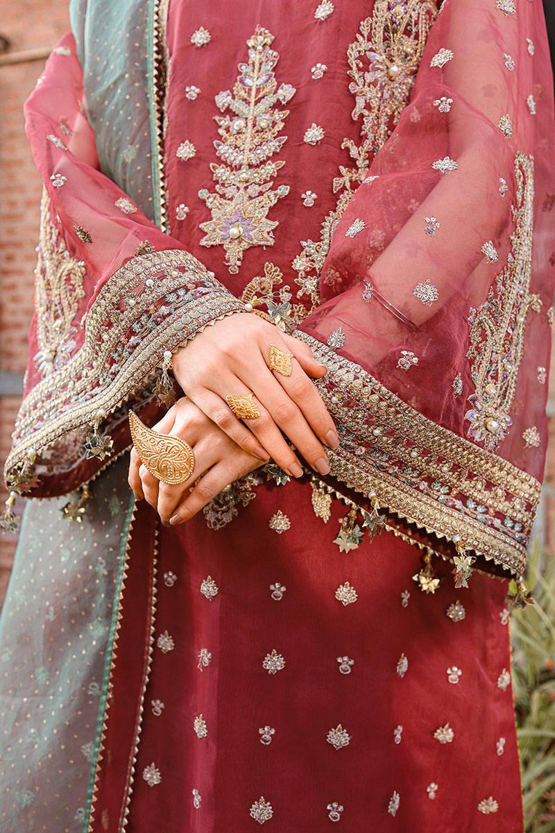 MNR | Eid Festive 24 | REHMAT - Aqsa Fabrics