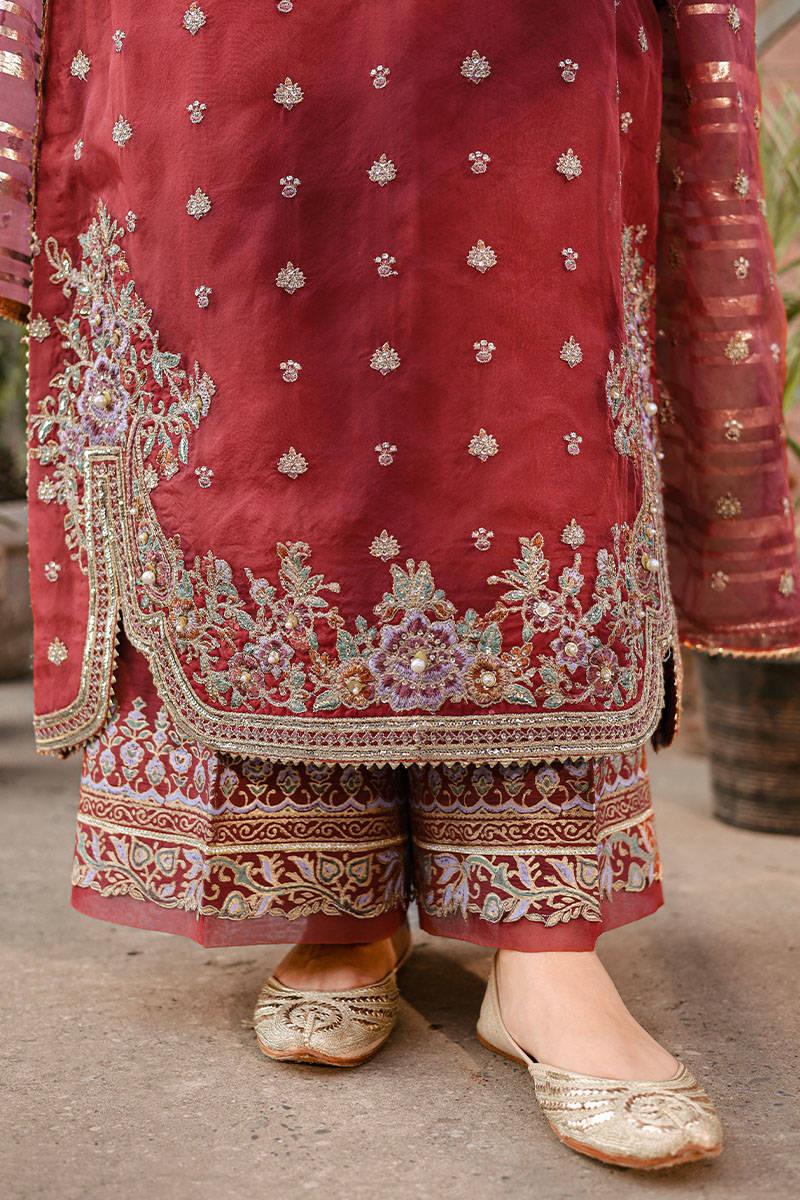MNR | Eid Festive 24 | REHMAT - Aqsa Fabrics