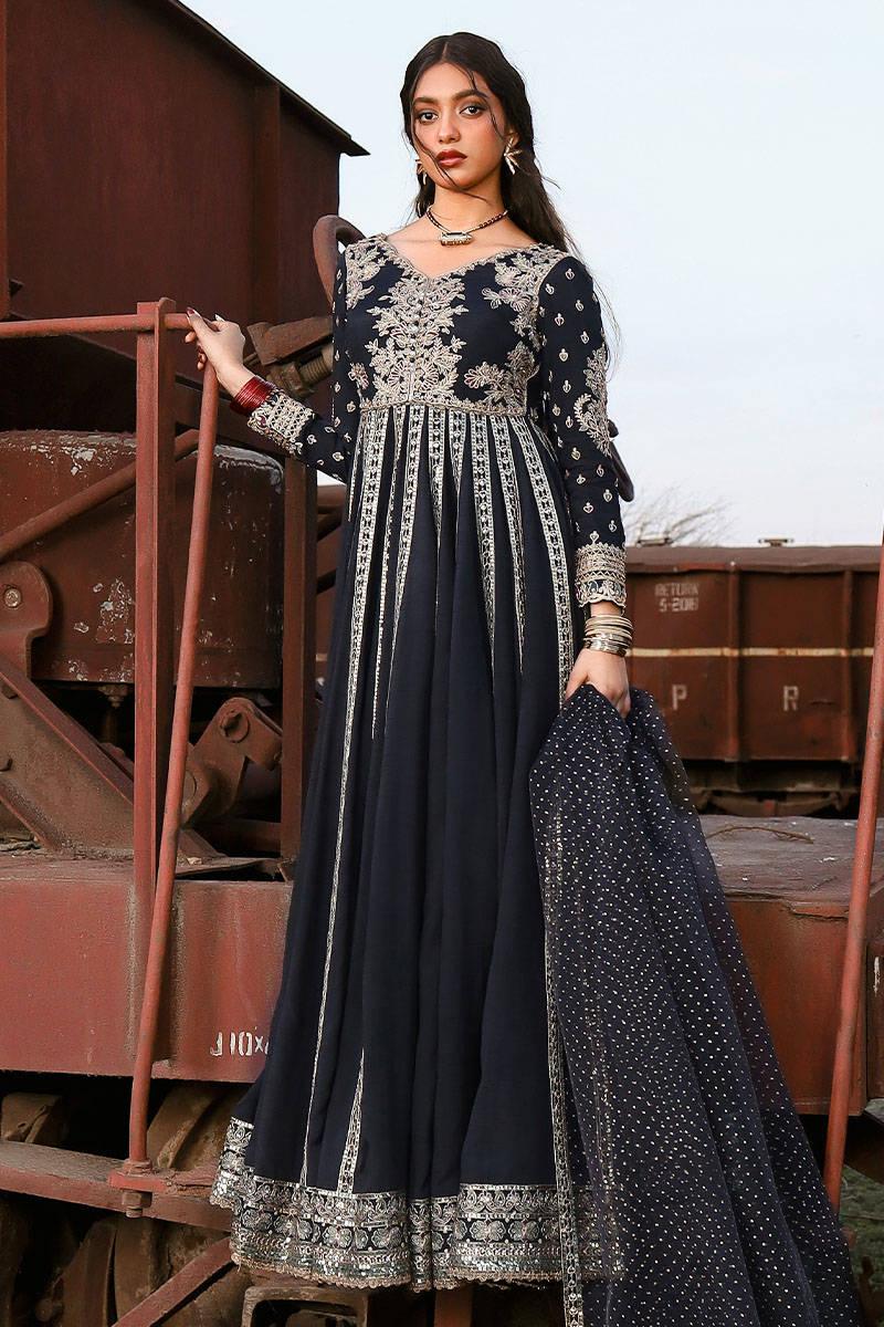 MNR | Eid Festive 24 | SAFINA - Aqsa Fabrics