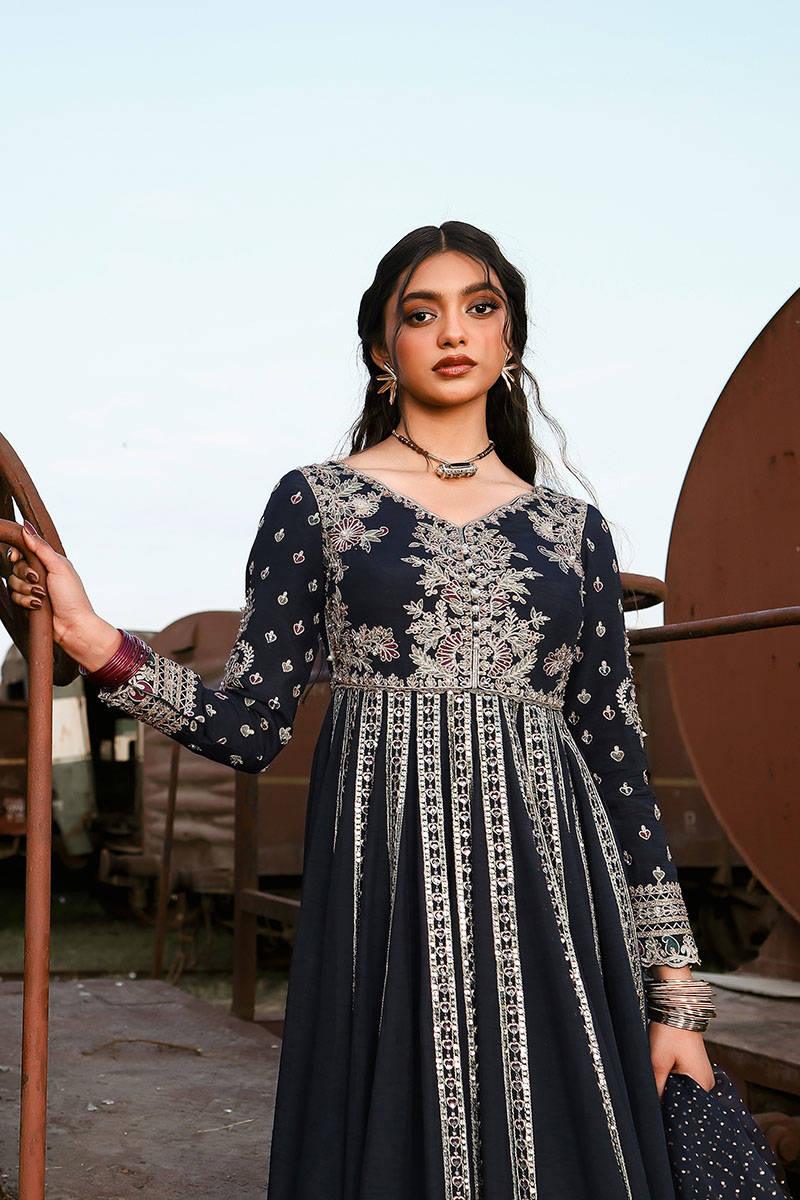 MNR | Eid Festive 24 | SAFINA - Aqsa Fabrics