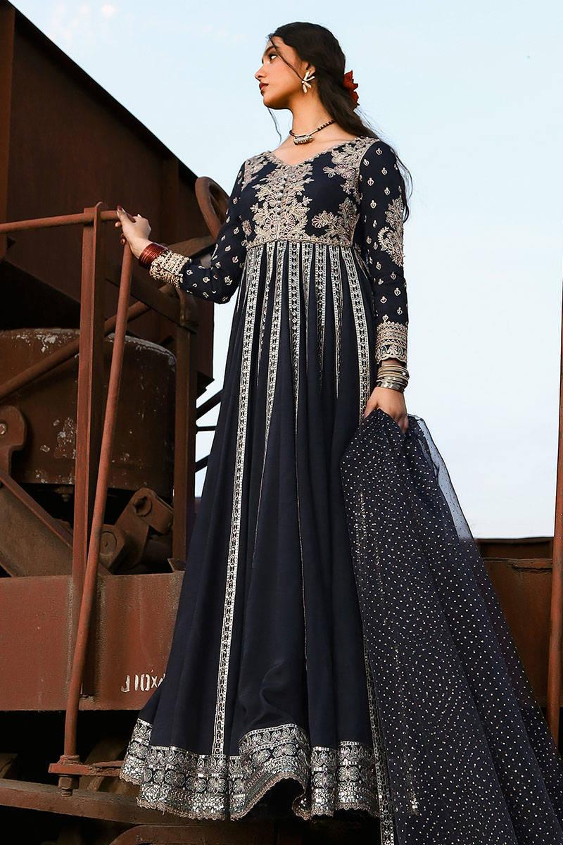 MNR | Eid Festive 24 | SAFINA - Aqsa Fabrics