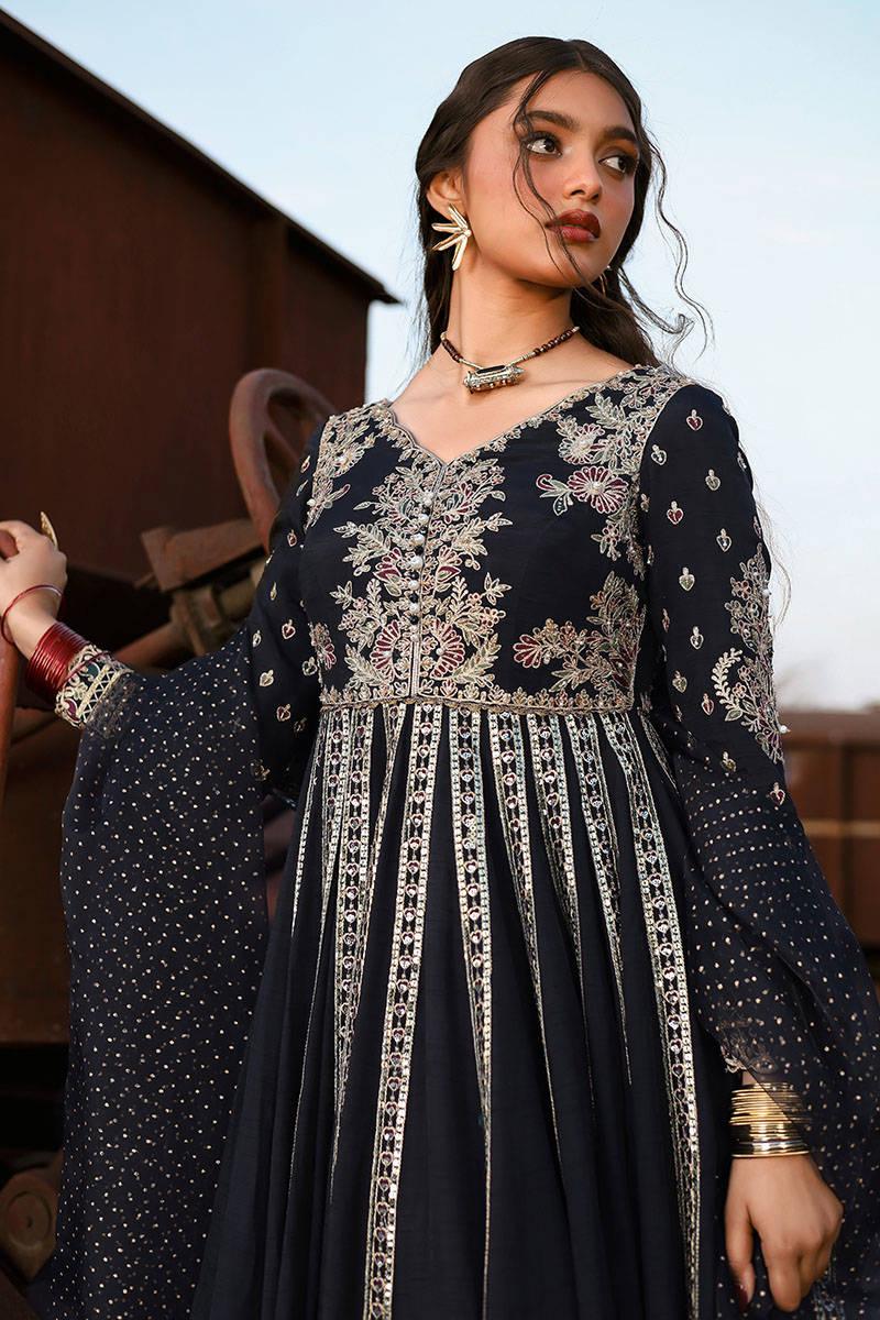 MNR | Eid Festive 24 | SAFINA - Aqsa Fabrics
