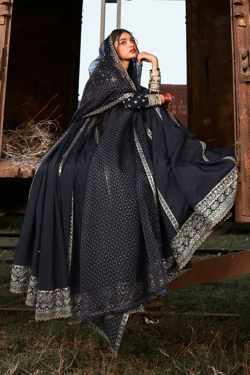 MNR | Eid Festive 24 | SAFINA - Aqsa Fabrics