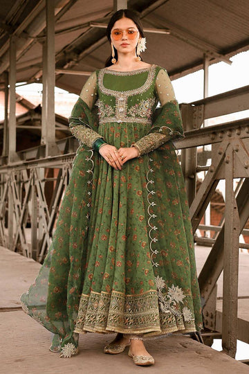 MNR | Eid Festive 24 | SAIRAH - Aqsa Fabrics