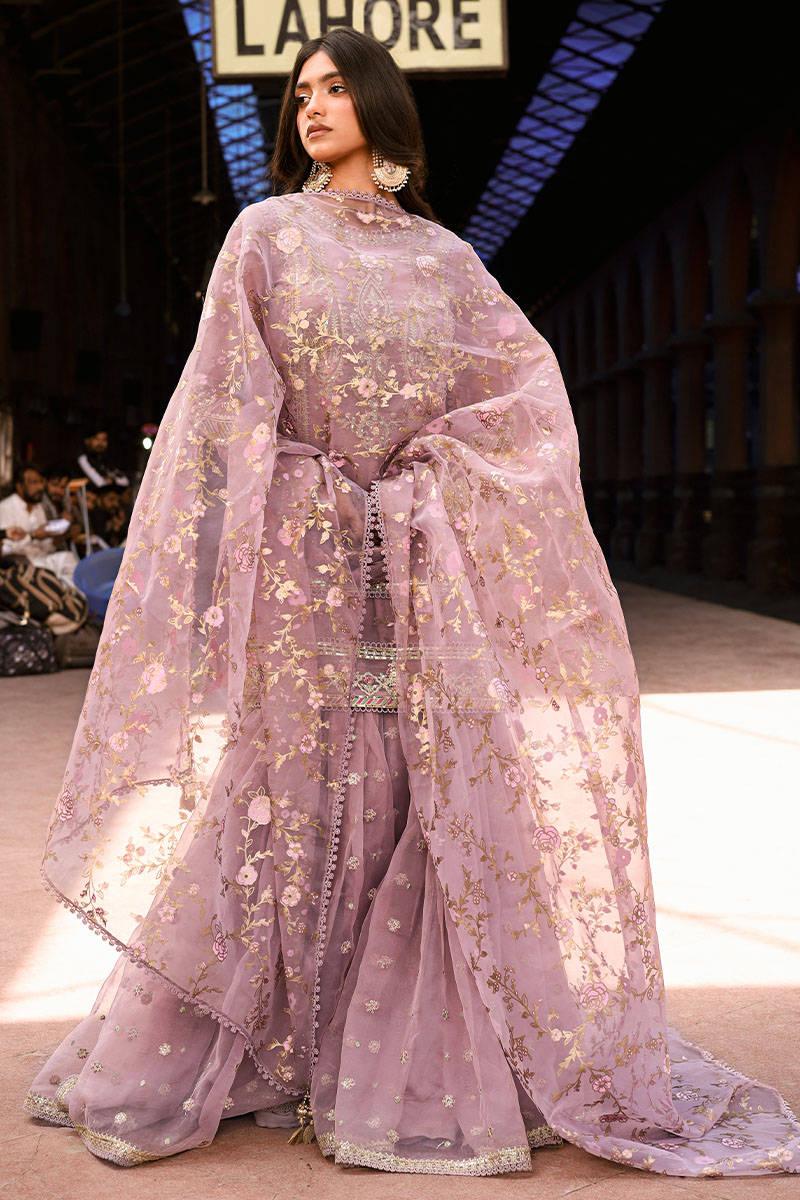 MNR | Eid Festive 24 | WASILA - Aqsa Fabrics