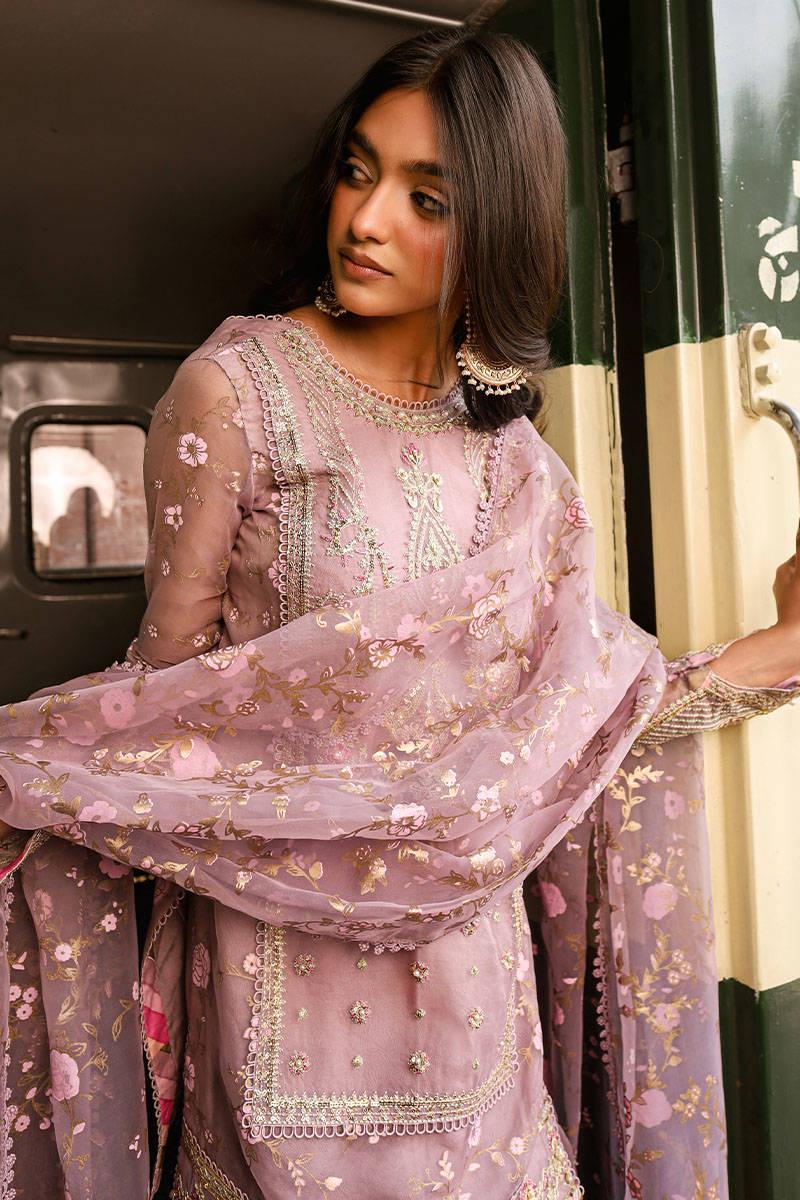 MNR | Eid Festive 24 | WASILA - Aqsa Fabrics